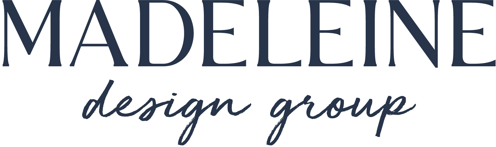 Madeleine Design Group Logo